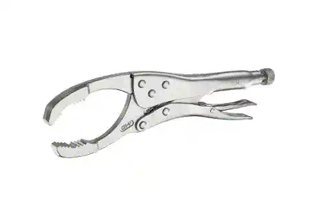 Oil Filter Wrench Grip Pliers